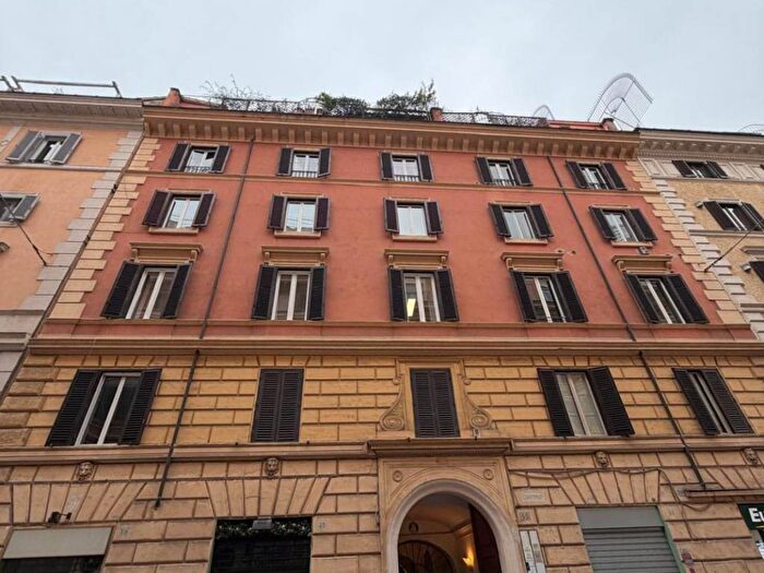 Appartamento bilocale in affitto in Via Sardegna, Vittorio Veneto, Roma