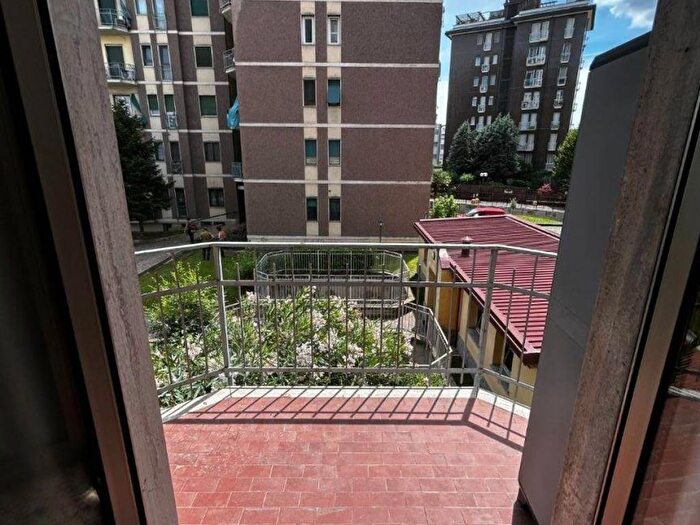 Appartamento bilocale in affitto in Via Luigi Ornato, Niguarda, Milano