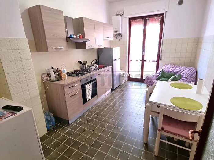 Appartamento trilocale in affitto in Pescara