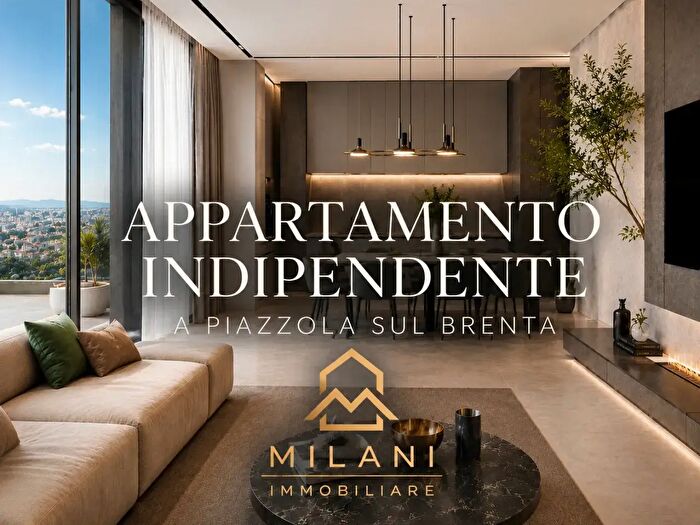 Appartamento quadrilocale in vendita in Viale Rolando da Piazzola, Piazzola Sul Brenta