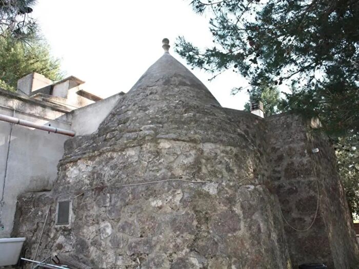 Casa quadrilocale in vendita in Contrada Vaccaro, Martina Franca