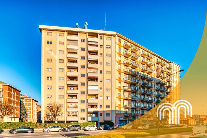 Appartamento quadrilocale in vendita in Via Francesco De Sanctis, Torino