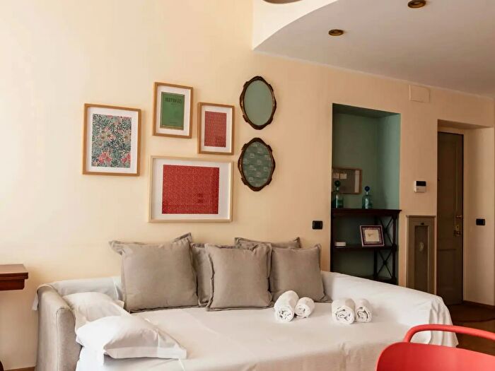 Appartamento monolocale in affitto in Via Lupetta, Milano