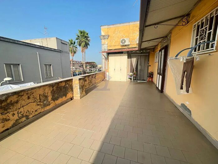 Appartamento trilocale in vendita in Via Veneto, Torre Annunziata