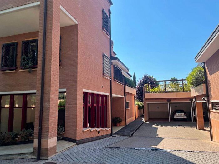 Appartamento bilocale in affitto in Via Aureliano Pertile, Colli Murri, Bologna