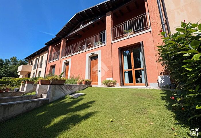 Casa trilocale in vendita in Via Agostino Gallo, Flero