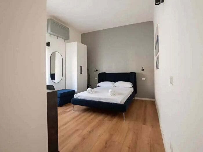 Appartamento monolocale in affitto in Via Farsaglia, Milano