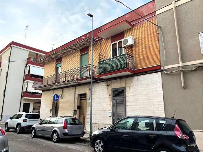 Appartamento quadrilocale in vendita in Via Aosta Brindisi, Brindisi