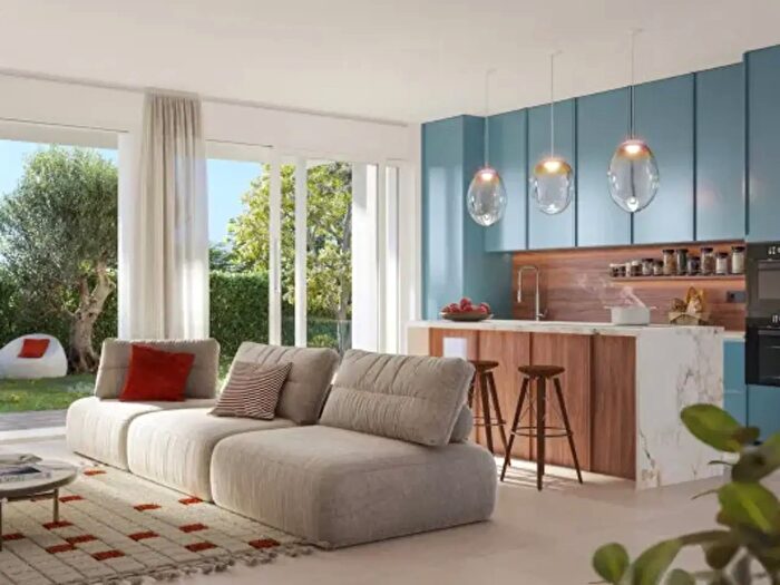 Appartamento quadrilocale in vendita in Via Camillo Benso di Cavour, Melzo