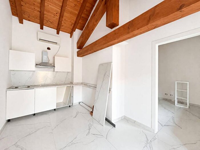 Appartamento bilocale in affitto in Via Roma, Romentino