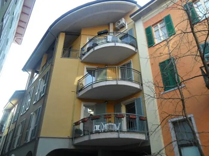 Appartamento bilocale in affitto in Via Antonio Tacchini, Verbania