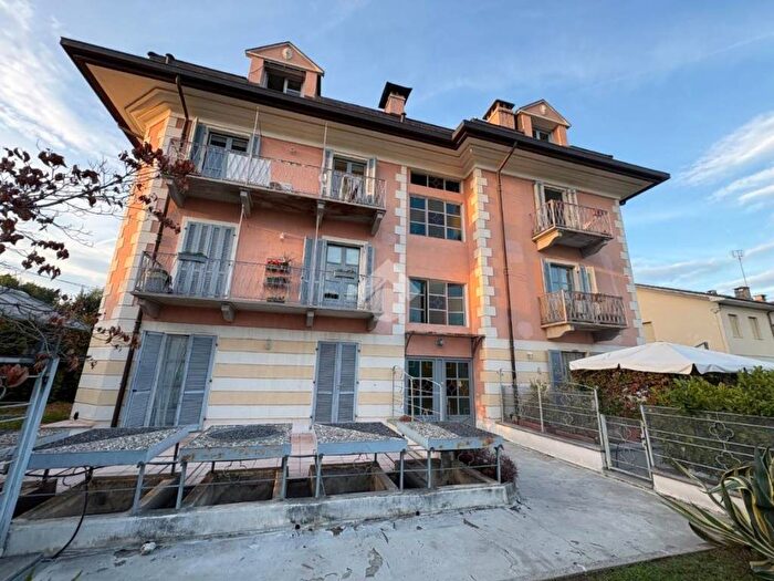 Appartamento bilocale in affitto in Via Vecchia Scarnafigi, Centro, Saluzzo