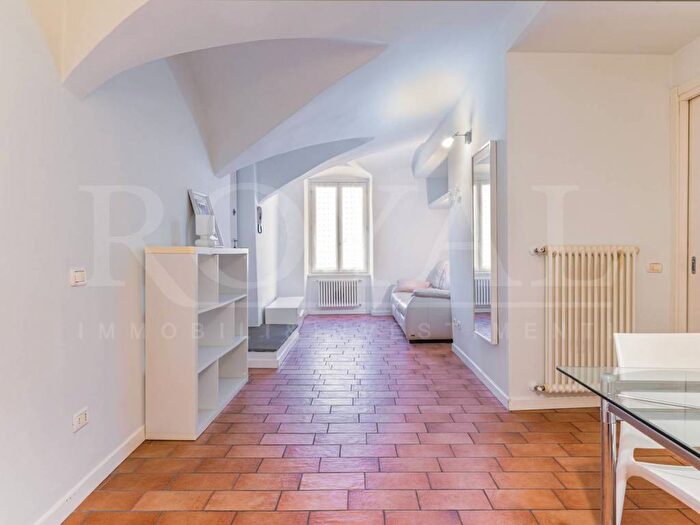 Appartamento bilocale in affitto in Via Porta Dipinta, Città Alta, Bergamo