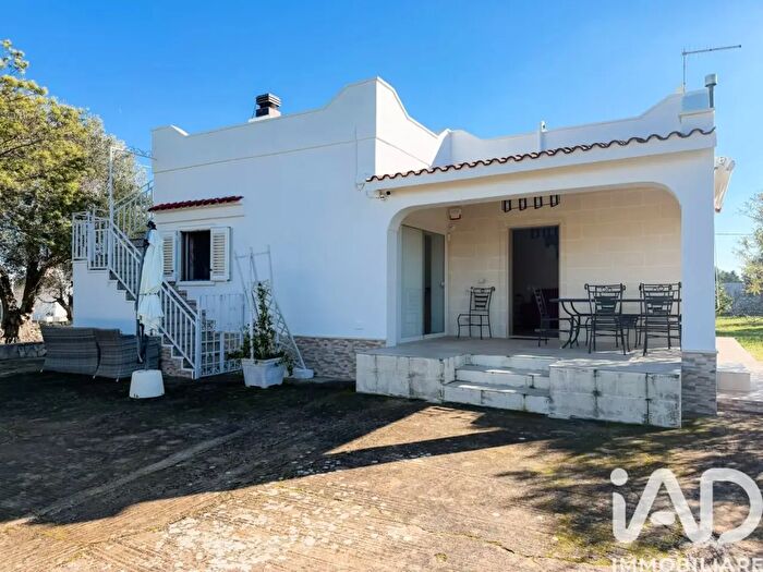Casa con 6 locali in vendita in Localitãnbsp Paradiso, Ostuni