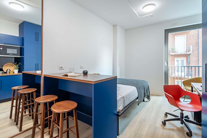 Appartamento monolocale in affitto in Via Moretta, Torino