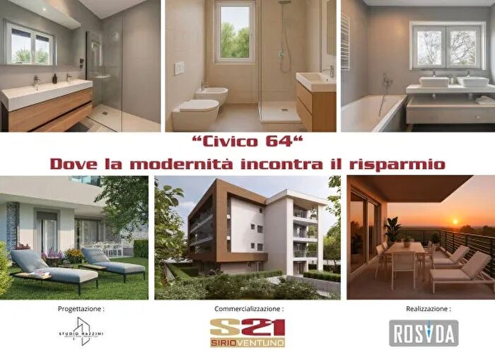 Case in Vendita e in Affitto - 2