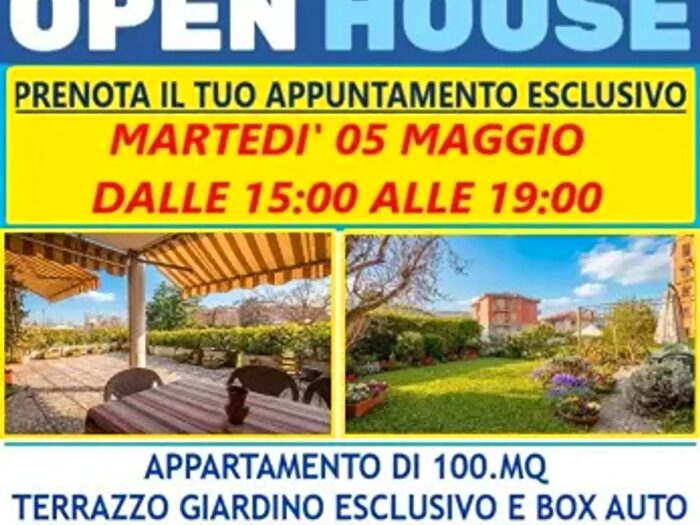 Appartamento quadrilocale in vendita in Via Andezeno, Chieri