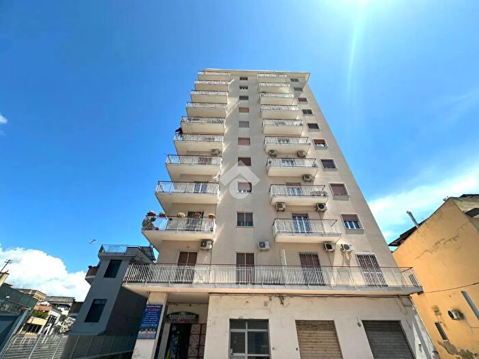 Appartamento trilocale in vendita in Via S Antonio Abate, Scafati