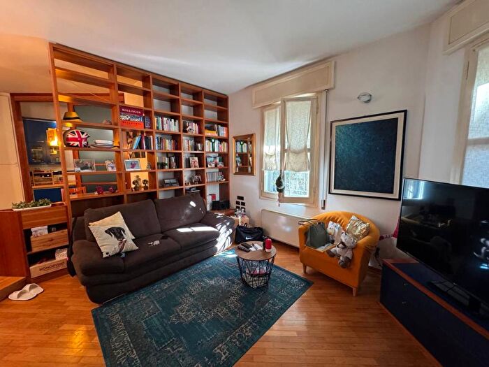 Appartamento trilocale in affitto in Via Giovan Battista Gandino, Colli Murri, Bologna