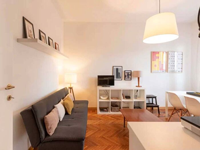 Appartamento bilocale in affitto in Corso Sempione, Arco della Pace, Milano