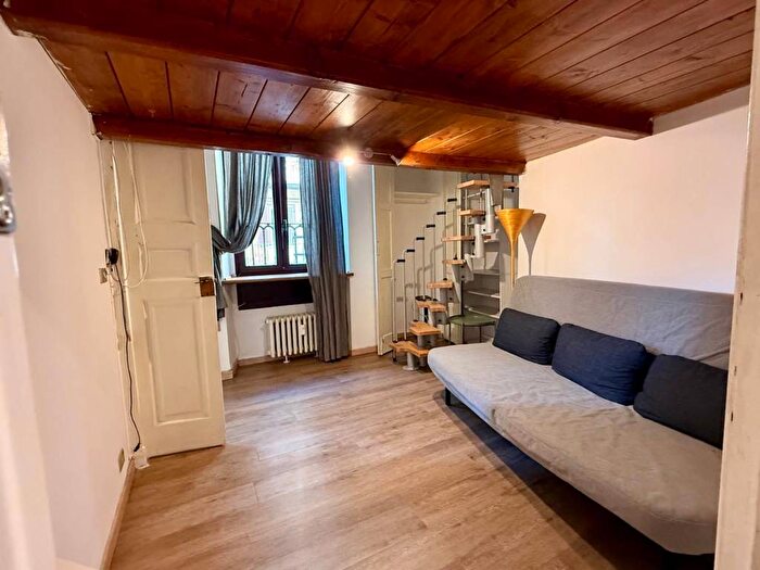 Appartamento bilocale in affitto in Via Nizza, San Salvario Dante, Torino