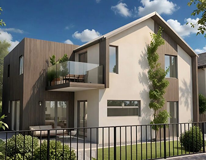 Casa quadrilocale in vendita in Via Galileo Galilei, Montebelluna