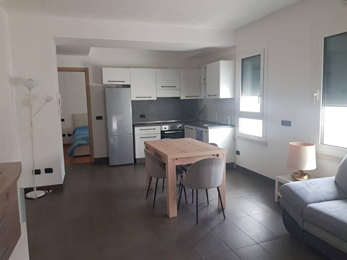 Appartamento trilocale in affitto in Umberto I Garibaldi, Seregno