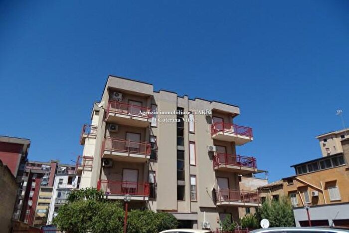 Appartamento quadrilocale in vendita in Via Ignazio Testasecca, Palermo