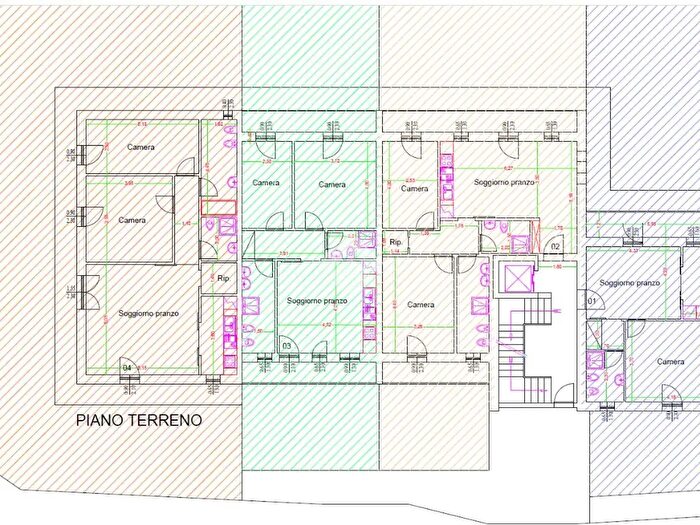 Appartamento quadrilocale in vendita in Via Pier della Francesca, San Giovanni Valdarno