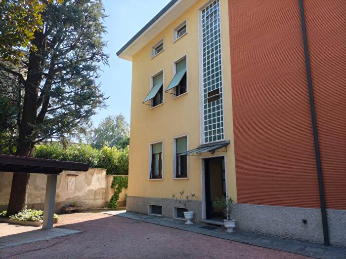 Appartamento monolocale in affitto in Via Federico Confalonieri, San Michele, Busto Arsizio