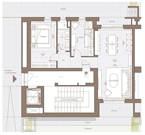 Case in Vendita e in Affitto - 2