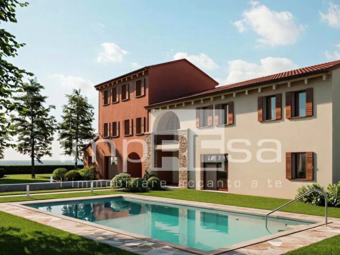 Casa con 5 locali in vendita in Via Pantiera, Roncade