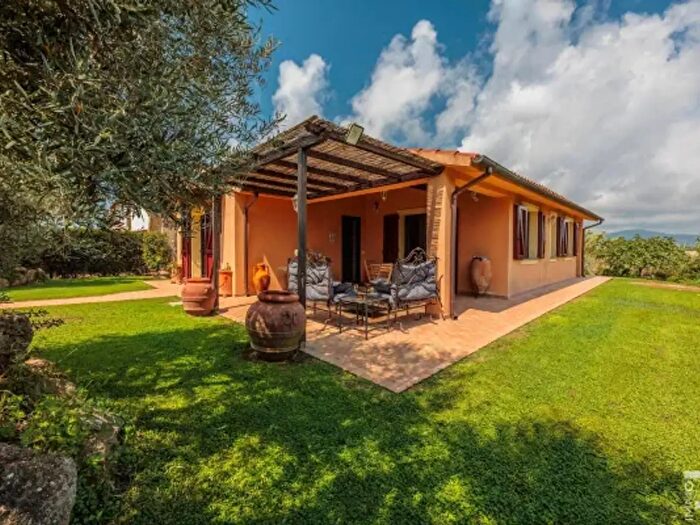Casa con 5 locali in vendita in Strada Origlio, Capalbio