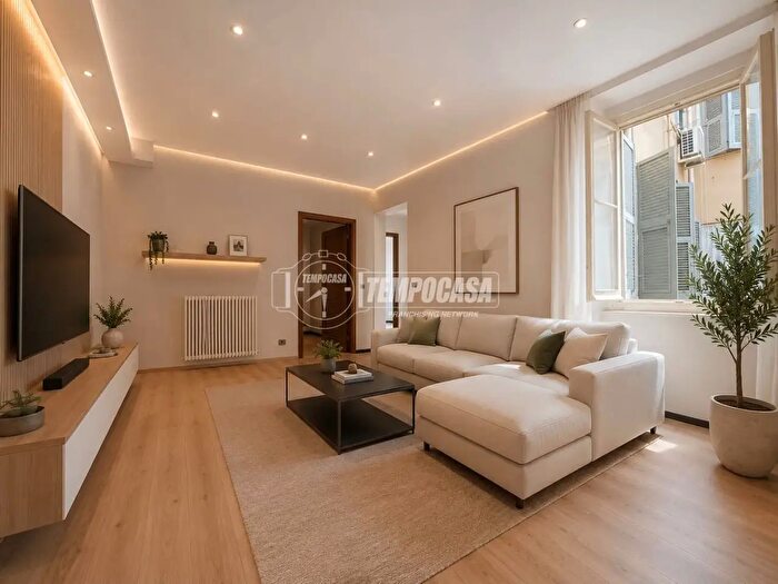 Appartamento in vendita in Via Gian Battista Monti, Genova
