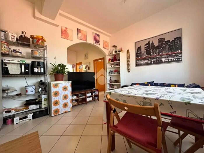 Appartamento bilocale in vendita in Via Giuseppe Garibaldi, Cattolica