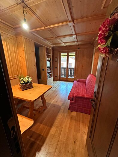 Appartamento bilocale in vendita in Via al Sarca, Pinzolo