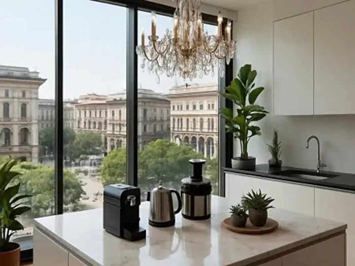 Appartamento quadrilocale in vendita in Milano