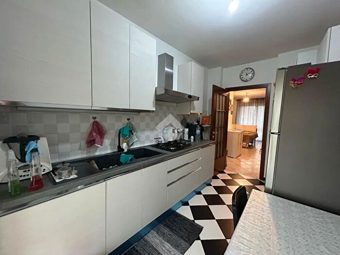 Appartamento quadrilocale in vendita in Via Antica di Rivoli, Collegno