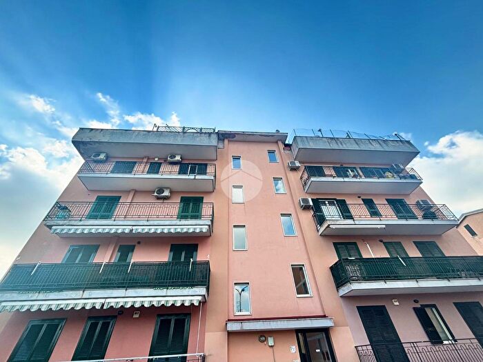 Appartamento trilocale in vendita in Via Spiniello, Acerra