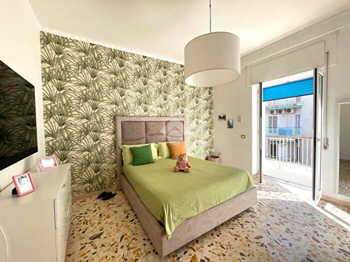 Appartamento trilocale in vendita in Viale Leonardo da Vinci, Portici