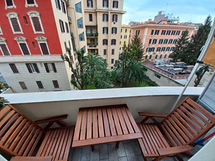 Appartamento bilocale in affitto in Via della Giuliana, Mazzini Delle Vittorie, Roma