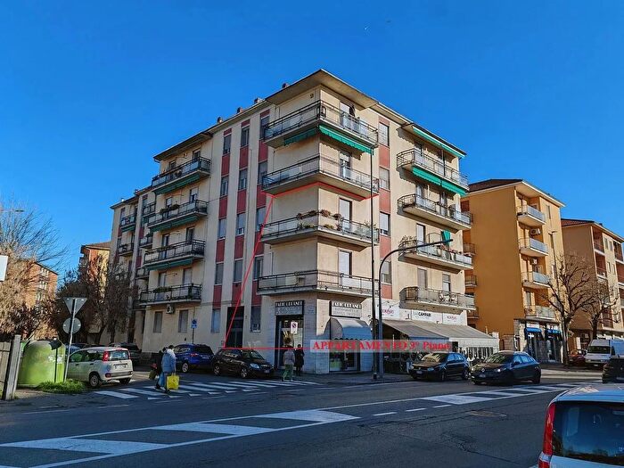 Appartamento trilocale in vendita in Pavia