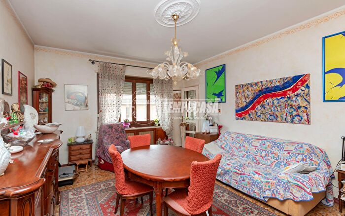 Appartamento quadrilocale in vendita in Via Balbo, Chieri