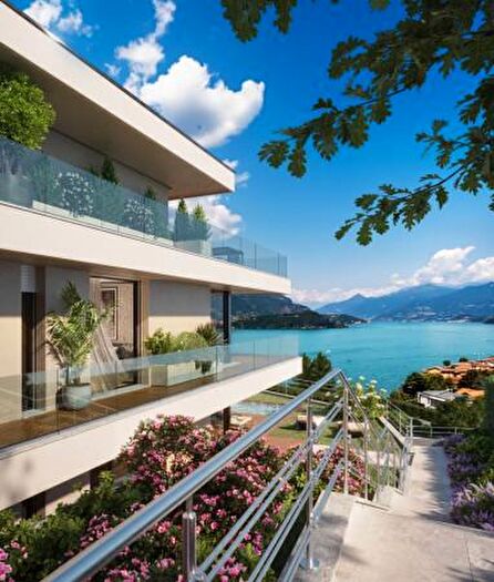 Appartamento trilocale in vendita in Località Calvasino, Lezzeno