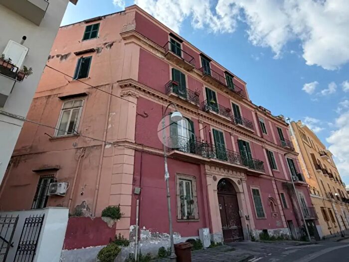 Appartamento monolocale in vendita in Via Don Morosini, San Giorgio A Cremano