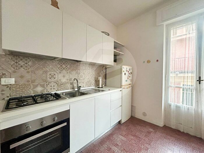 Appartamento trilocale in vendita in Via Dante, Alassio