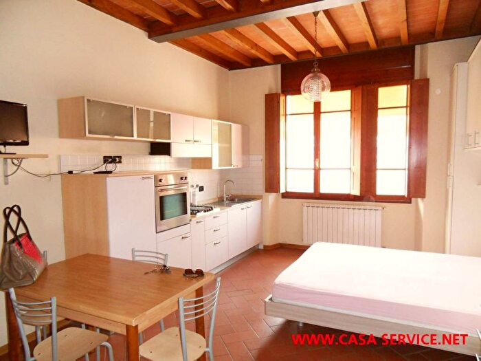 Appartamento monolocale in affitto in Via Isonzo, Pestello Ginestra, Montevarchi