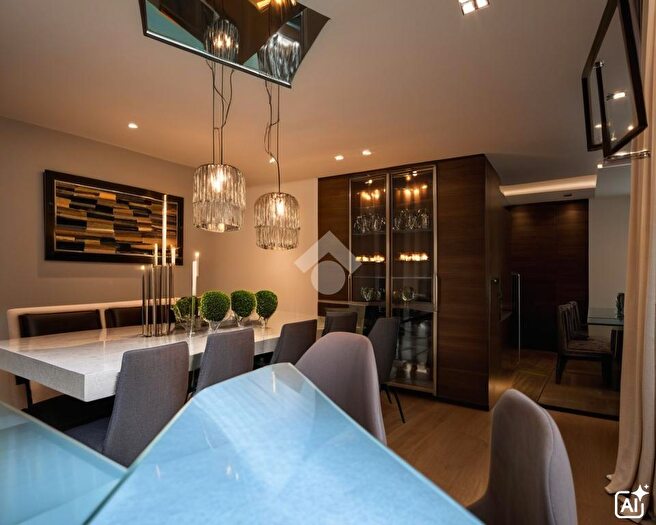 Appartamento con 7 locali in vendita in Via San Vincenzo, Prato