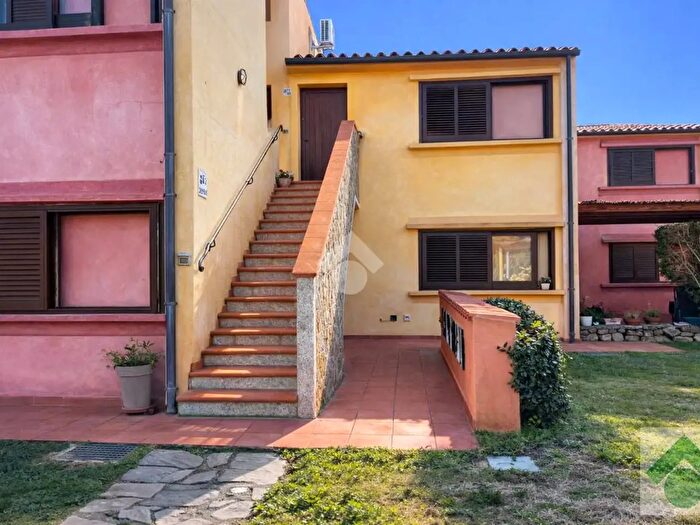 Appartamento bilocale in vendita in Capo Coda Cavallo, San Teodoro