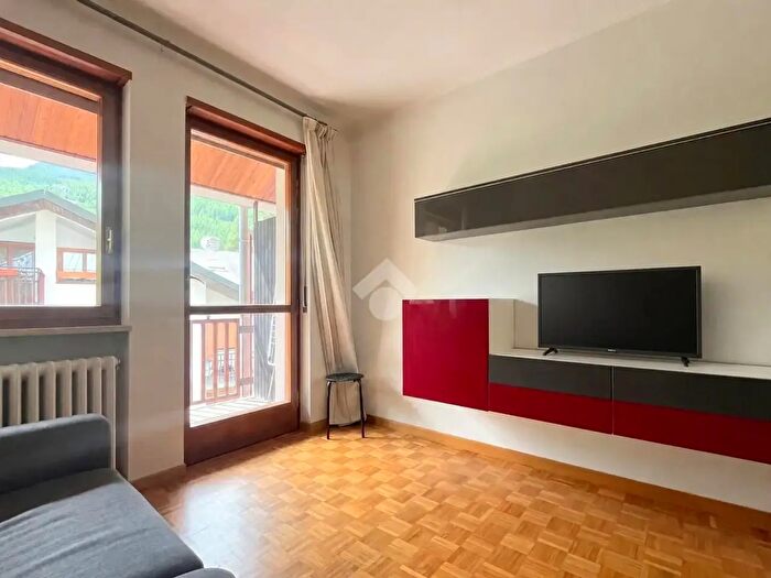 Appartamento bilocale in affitto in Via Giuseppe Verdi, Bardonecchia